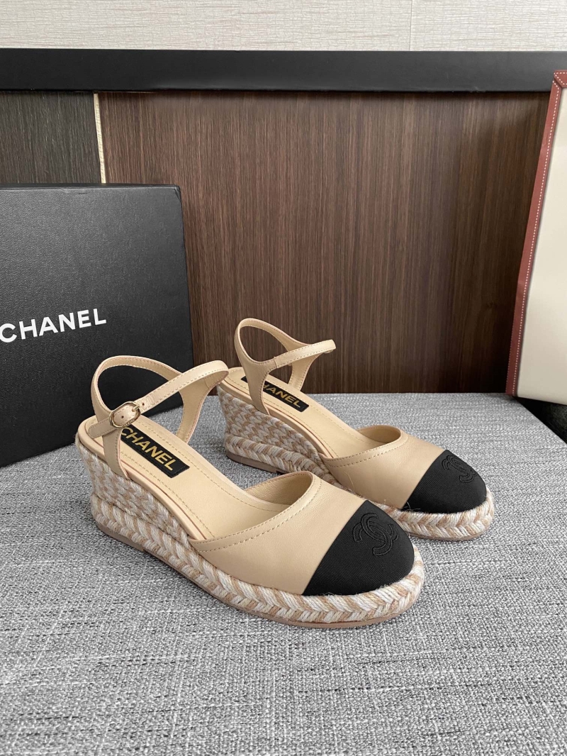 Chanel Sandals